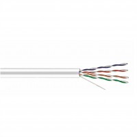 PLEXUS UTP data cable 4PR 24AWG CCA CAT 5E кабель информационный