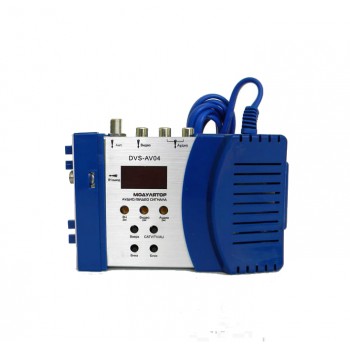 Модулятор Divisat DVS-AV04