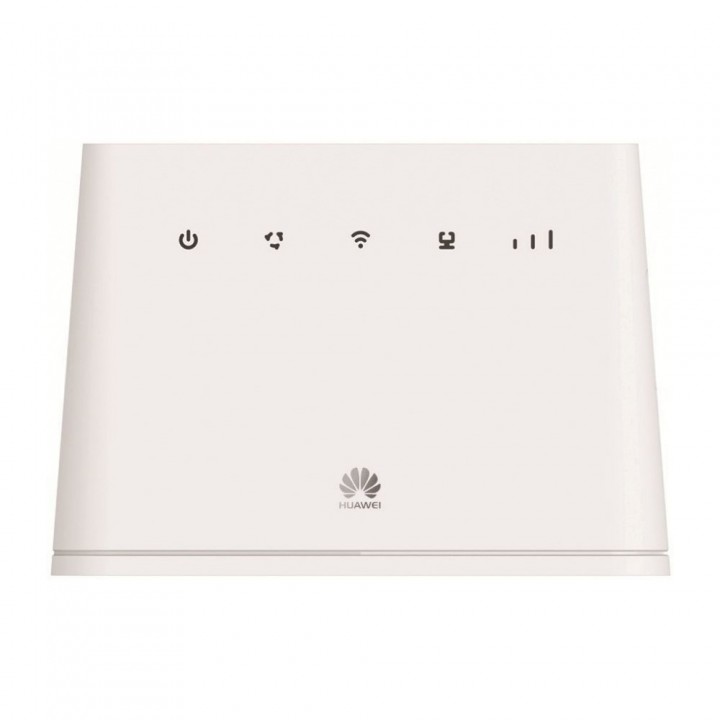Интернет-центр Huawei B311-221, белый