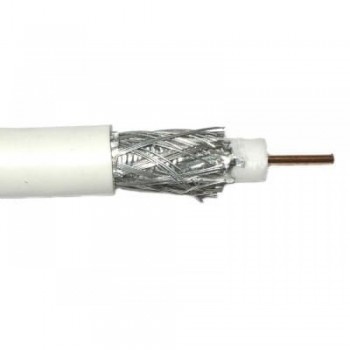 Кабель коаксиальный CADENA  RG-6U Economical Class