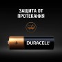 Батарейка Duracell АА 1.5V BL 4 пальчик
