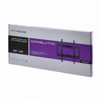 Орбита OT-HOD02 кронштейн для LCD/LED (26-55")