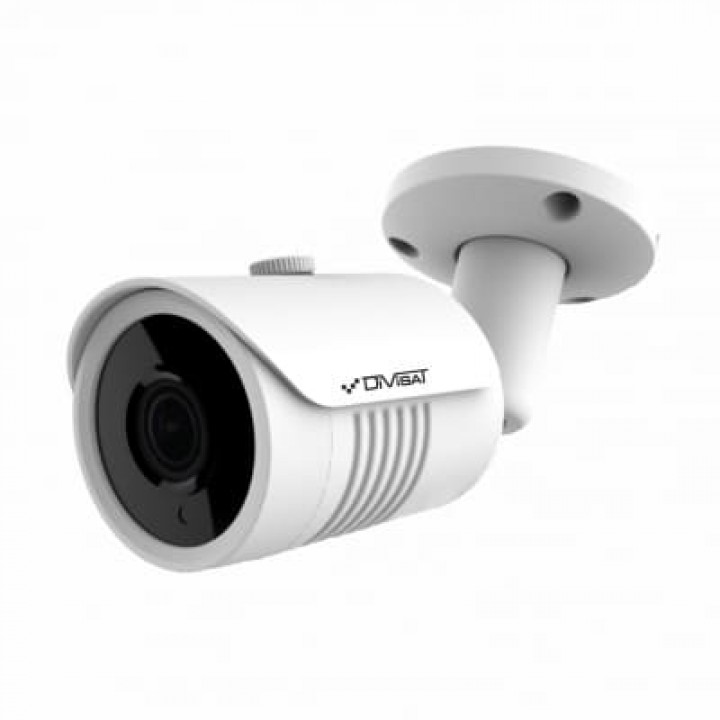 DVI - S 121 Ver. 3.0 F23+Hi3516E (H.265/H.265+) (H.264/H.264+) видеокамера 2 mp