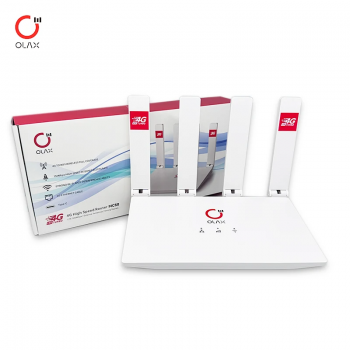 3G / 4G Wi-Fi роутер Olax MC 50 смена IMEI TTL, любой тариф