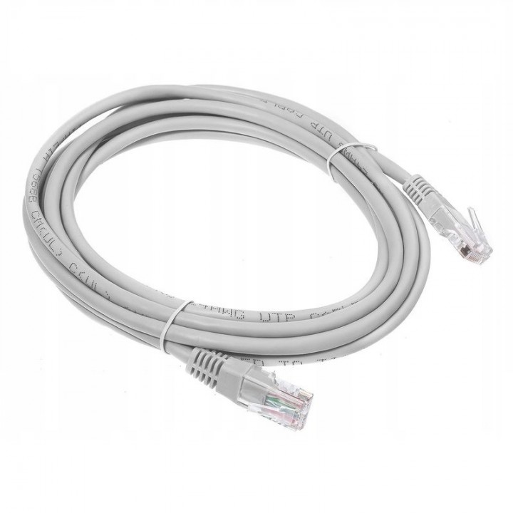 Интернет кабель 1.5 м RJ45 патч-корд