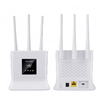 TianJie CPE906-3 type B 4G роутер 300Mbs