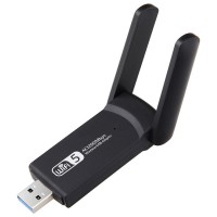 WI-FI адаптер USB для пк Realtek 8812 BU Dual Band 1300