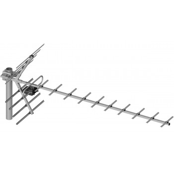 Антенна уличная Locus Мeридиан-12F