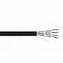 Plexus UTP outdoor data cable 4PR 24AWG BC CAT5E кабель информационный уличный