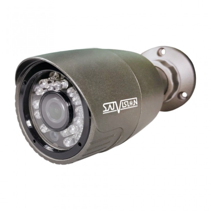 SVC-S195 5 mpix Satvision Видеокамера уличная