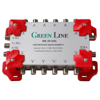 Мультисвитч MS-3012GL оконечный на 12 выходов