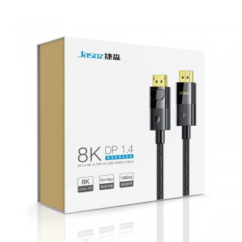 Кабель DisplayPort 1.4 версии 1,5 метра, 8K