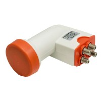 Конвертор Divisat DVS-С104 на 4 выхода круговой поляризации 0.1дБ Full HD