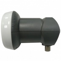 Конвертор спутниковый линейный 1 выход SLIN-21E 0.2 дБ