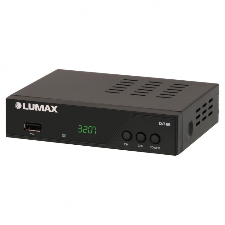 Цифровая приставка Lumax DV3204HD