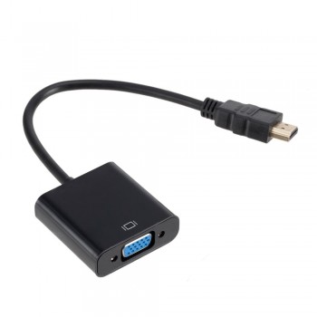 Адаптер HDMI - VGA переходник