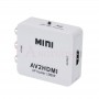 Конвертер AV2 HDMI 1080p MINI