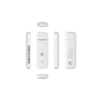 3G/4G USB модем Huawei E3372h-607 HiLink с поддержкой MIMO белый