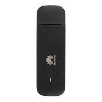 3G/4G USB модем Huawei E3372h-607 HiLink с поддержкой MIMO чёрный
