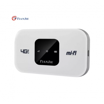 TianJie M800-3 Портативный WiFi LTE 4G роутер