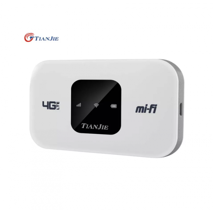 TianJie M800-3 Портативный WiFi LTE 4G роутер