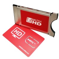 CAM модуль CI+ МТС ТВ спутниковый