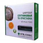 Ресиверы НТВ-ПЛЮС с картой Ресиверы НТВ-ПЛЮС с картой