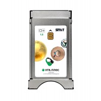 Модуль доступа CI+ НТВ-ПЛЮС с картой доступа