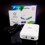 Источник бесперебойного питания OLAX UPS D8 PRO 24W 20000 mAh Smart PoE 15/24V