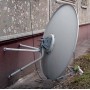 Кронштейн для спутниковых антенн до 120 см CKH 1200