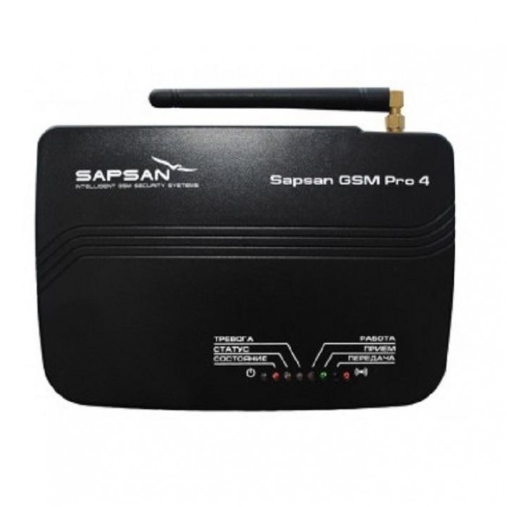 GSM Сигнализация Sapsan GSM Pro 4