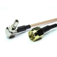 Пигтейл crc9-sma (male) 