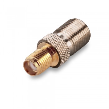 Переходник SMA (female) - F (female)