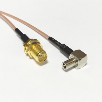 Пигтейл TS9-SMA (female)