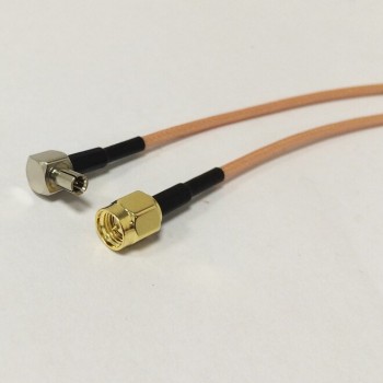 Пигтейл TS9-SMA (male) 