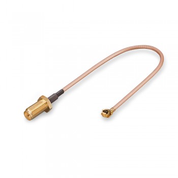 Пигтейл U.FL - RP-SMA (female)