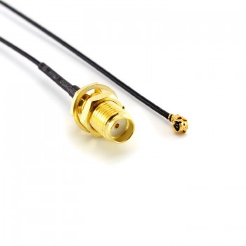 Пигтейл U.fl - SMA (female)