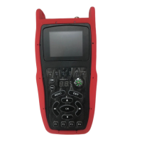 Прибор для настройки спутниковых антенн Satfinder SF 790 G