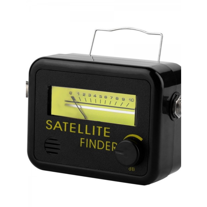 Прибор стрелочный для настройки спутниковых антенн SF-9501