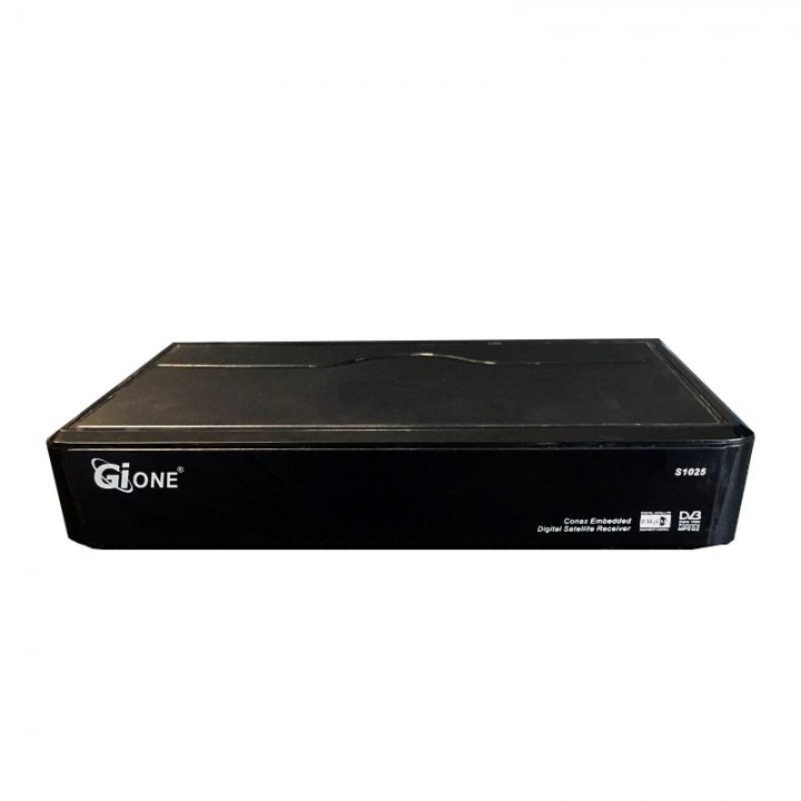 Gione S 1025 Ресивер Телекарта Conax