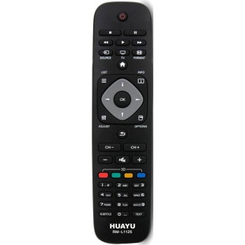 Пульт Philips RM-L 1125 3D  