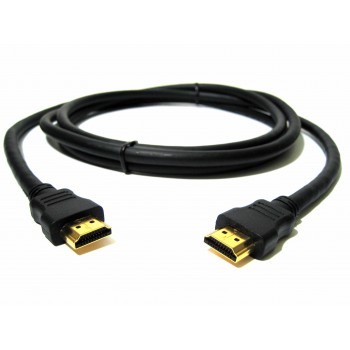 Кабель HDMI-HDMI, ver. 1.4, 1.5м