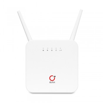 Роутер Olax Gigabit Ethernet AX6 Pro