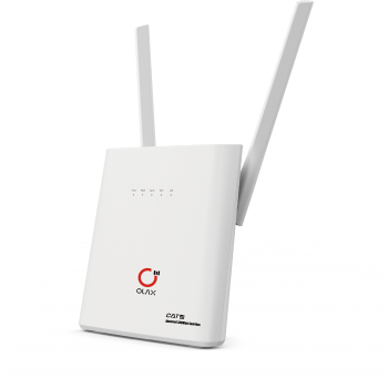 Роутер Olax Ax9 Pro 300Mbs белый