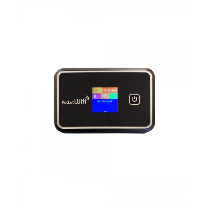 Мобильный роутер PocketWIFI H4500 10users 4500МAH