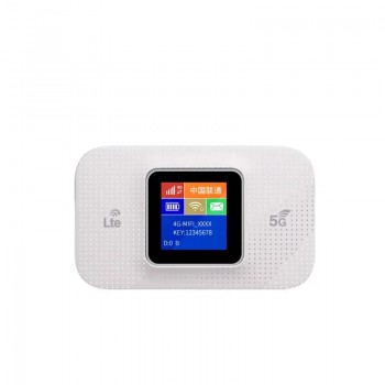 4G WI-FI роутер H 809 PRO 3000 мАч
