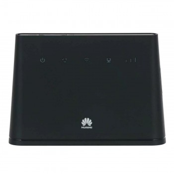 Интернет-центр Huawei B311-221, черный