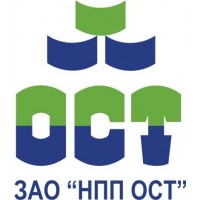 Производитель ЗАО "НПП ОСТ" Производитель ЗАО "НПП ОСТ"