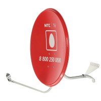 Антенна спутниковая АУМ CTB-0,6 МТС