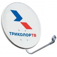 Антенна спутниковая АУМ CTB-0,6 Триколор